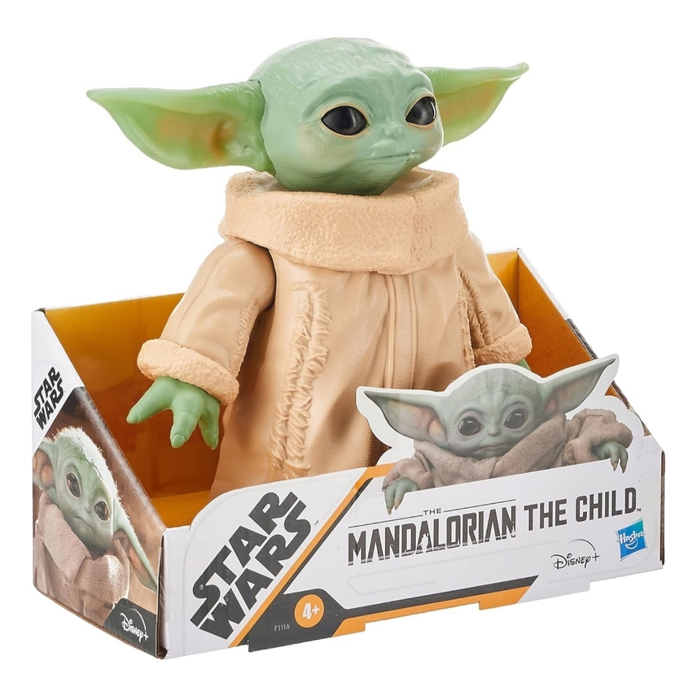 NEW Star Wars The Child The Mandalorian 6.5" Posable Action Figure Baby Yoda
